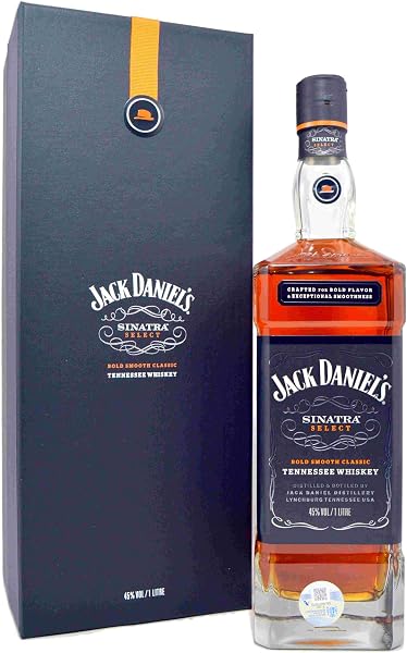 Whisky Jack Daniel's Sinatra Select